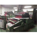 A186g Neue Art Textilmaschinerie Wolle Baumwollfaser Karde Maschine